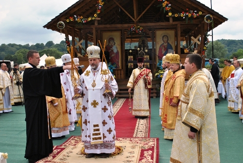 На Львівщині відбулася Всеукраїнська проща Проща присвячена 25-річчю виходу УГКЦ з підпілля. Фото